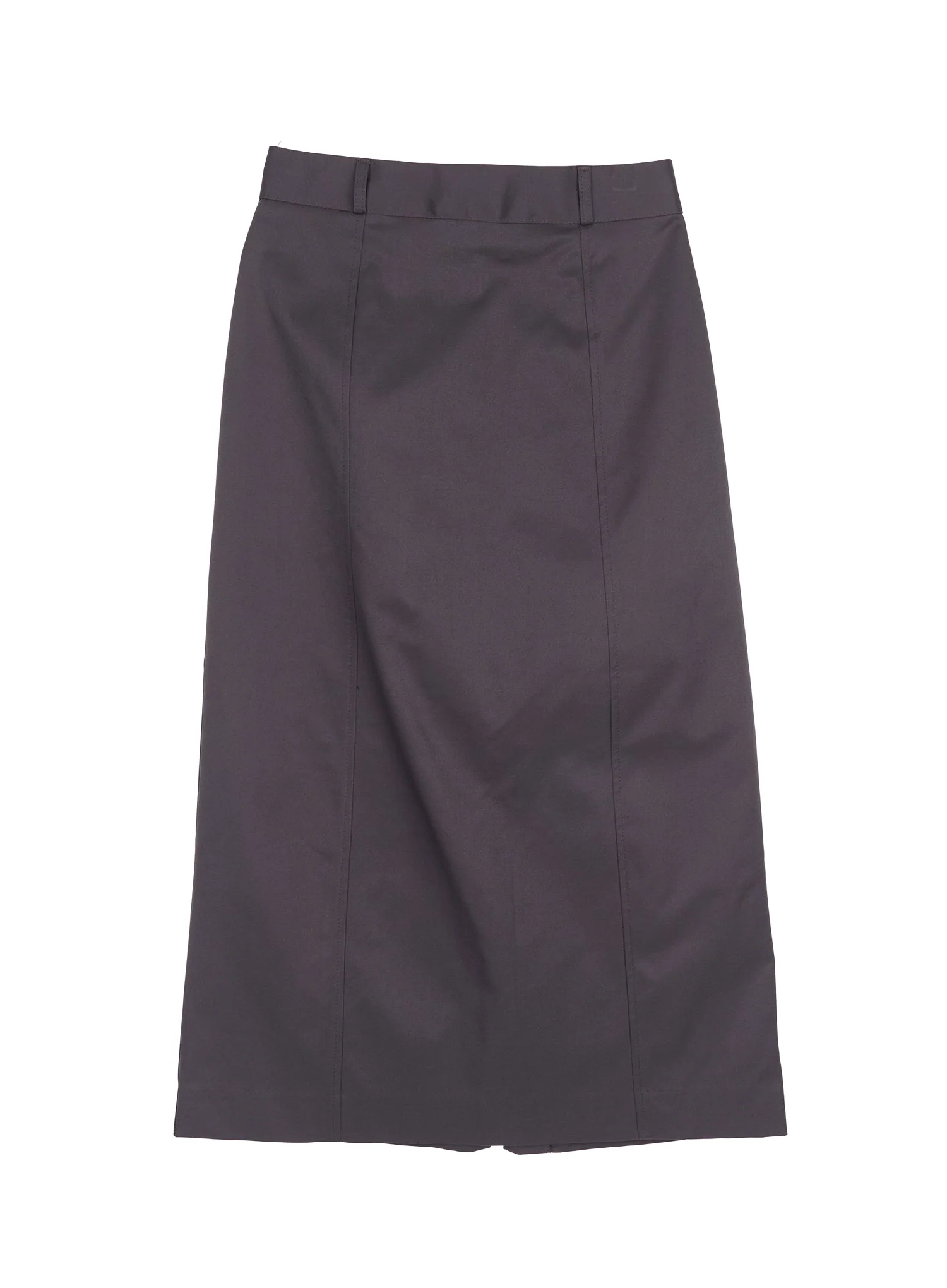 Simple High-Waist Long Skirt IM524 - Image 14