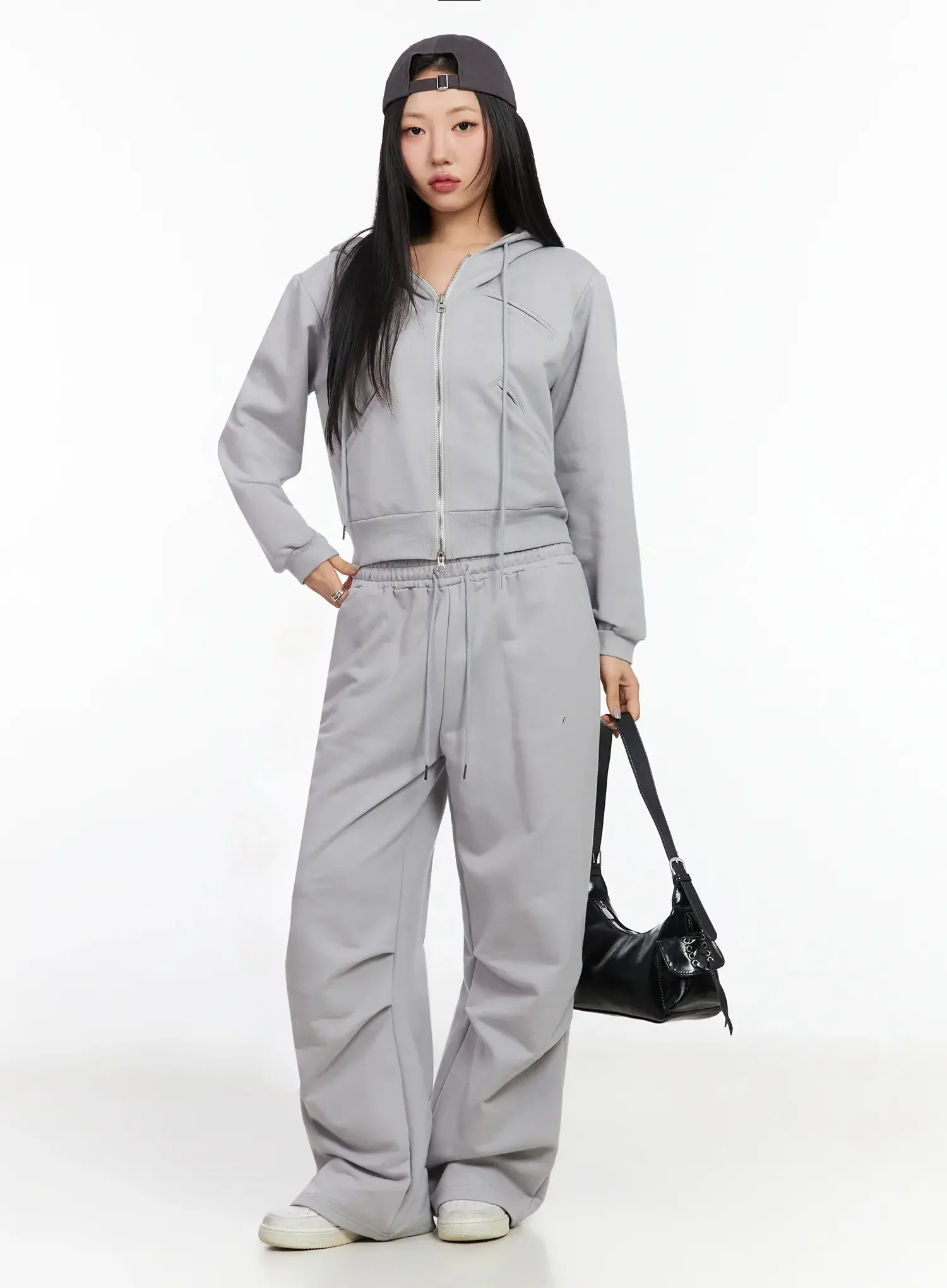 Simple Parachute Training Pants CA513 - Image 13