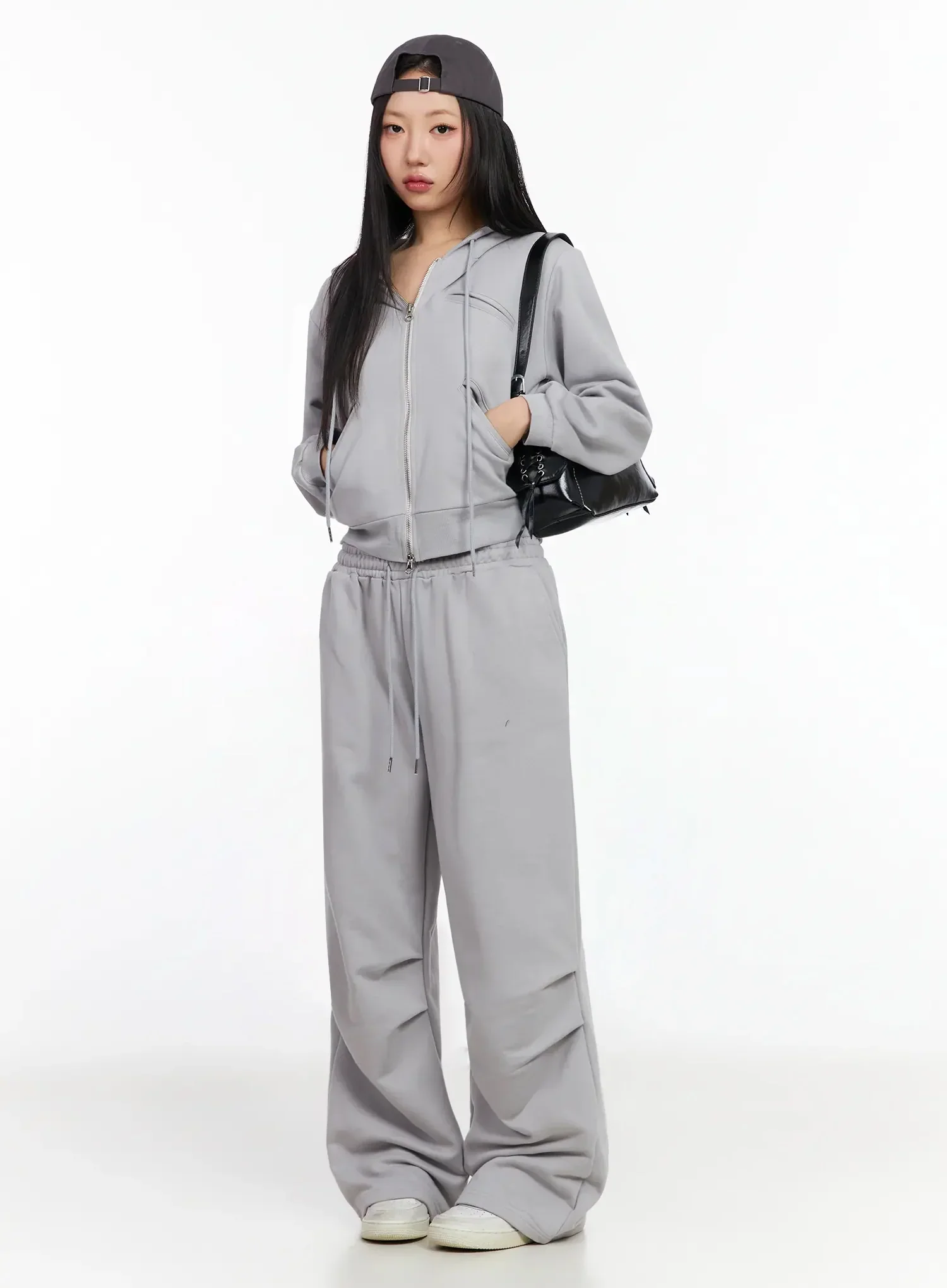 Simple Parachute Training Pants CA513 - Image 2