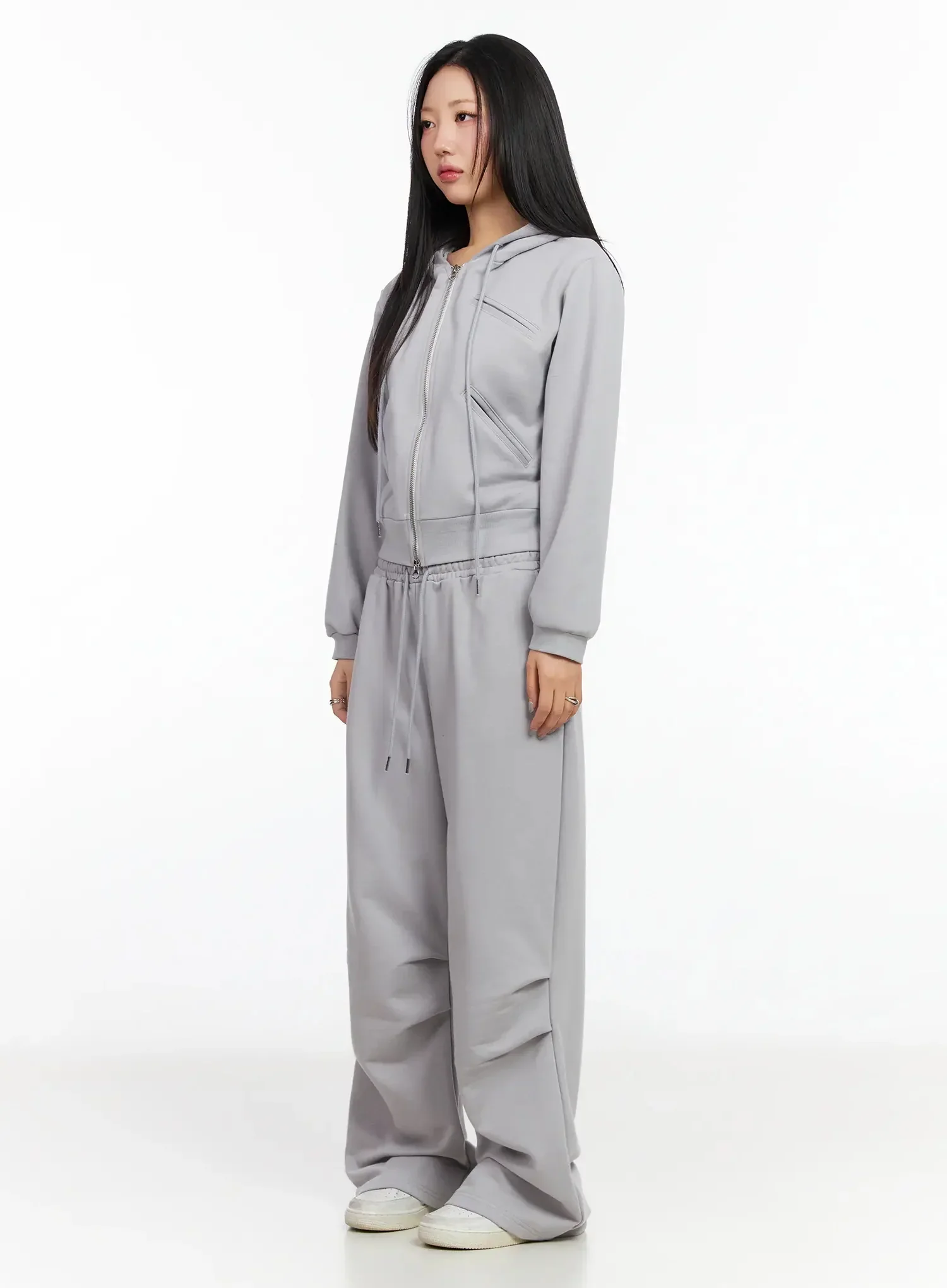 Simple Parachute Training Pants CA513 - Image 8