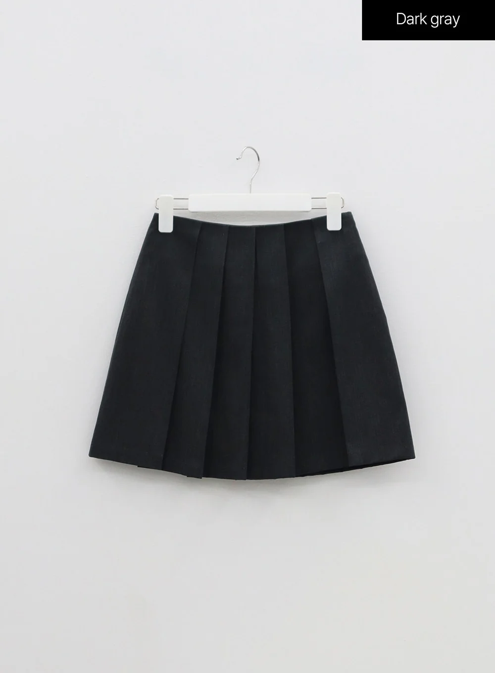 Simple Pleated Mini Skirt OF324 - Image 14