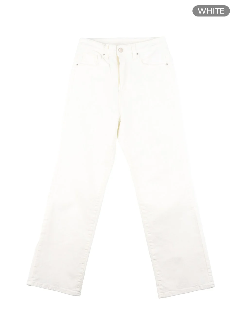 Simple Straight Leg Pants OA415 - Image 8