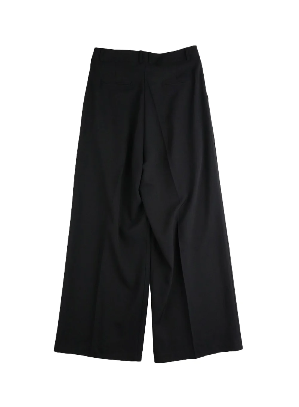 Simple Wide Trousers IM414 - Image 10