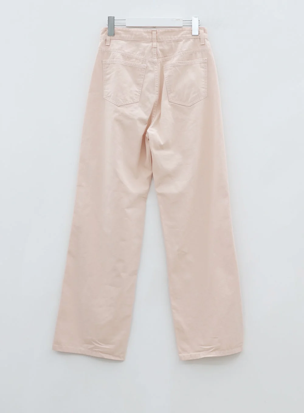SIngle Pin-tuck Wide Cotton Pants BU13 - Image 23
