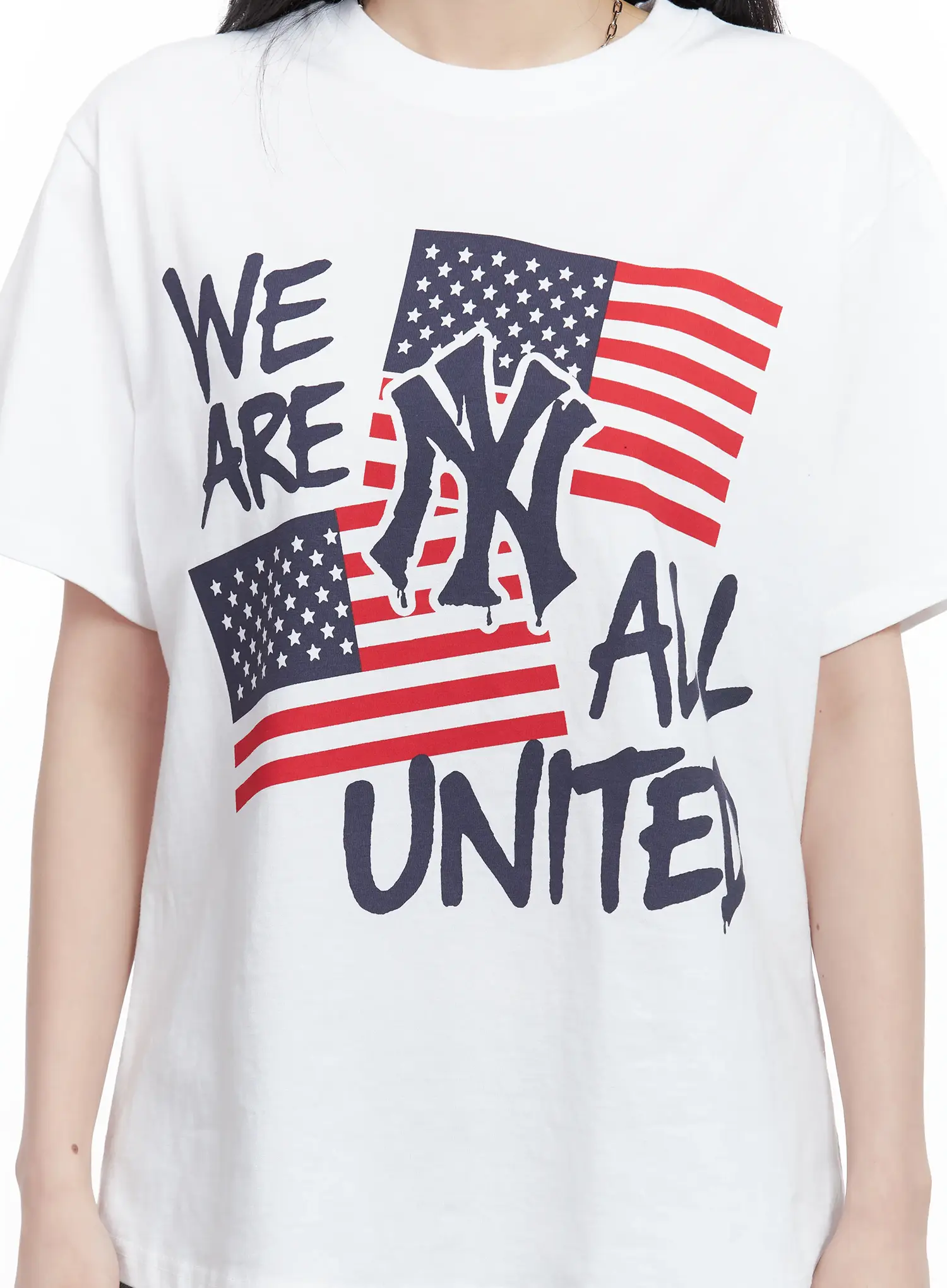 Skater Graphic Oversized Tee CU530 - Image 4