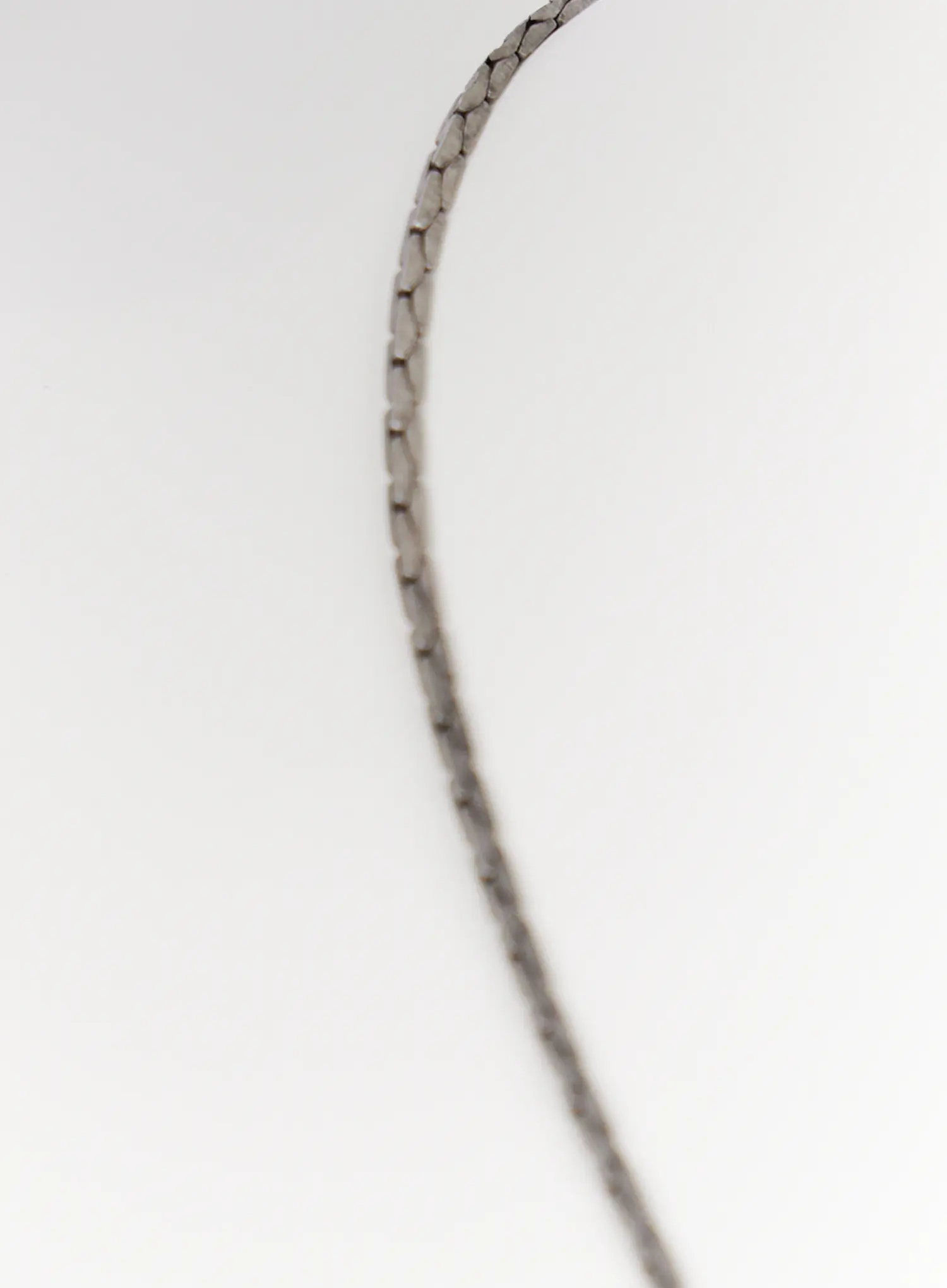Sleek Chain Necklace IN514