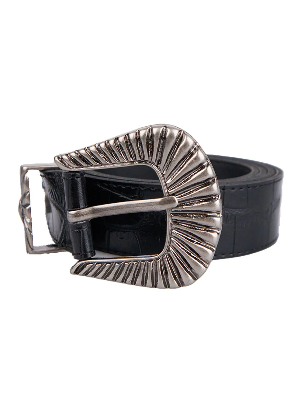 Sleek Faux Leather Belt CN420 - Image 5