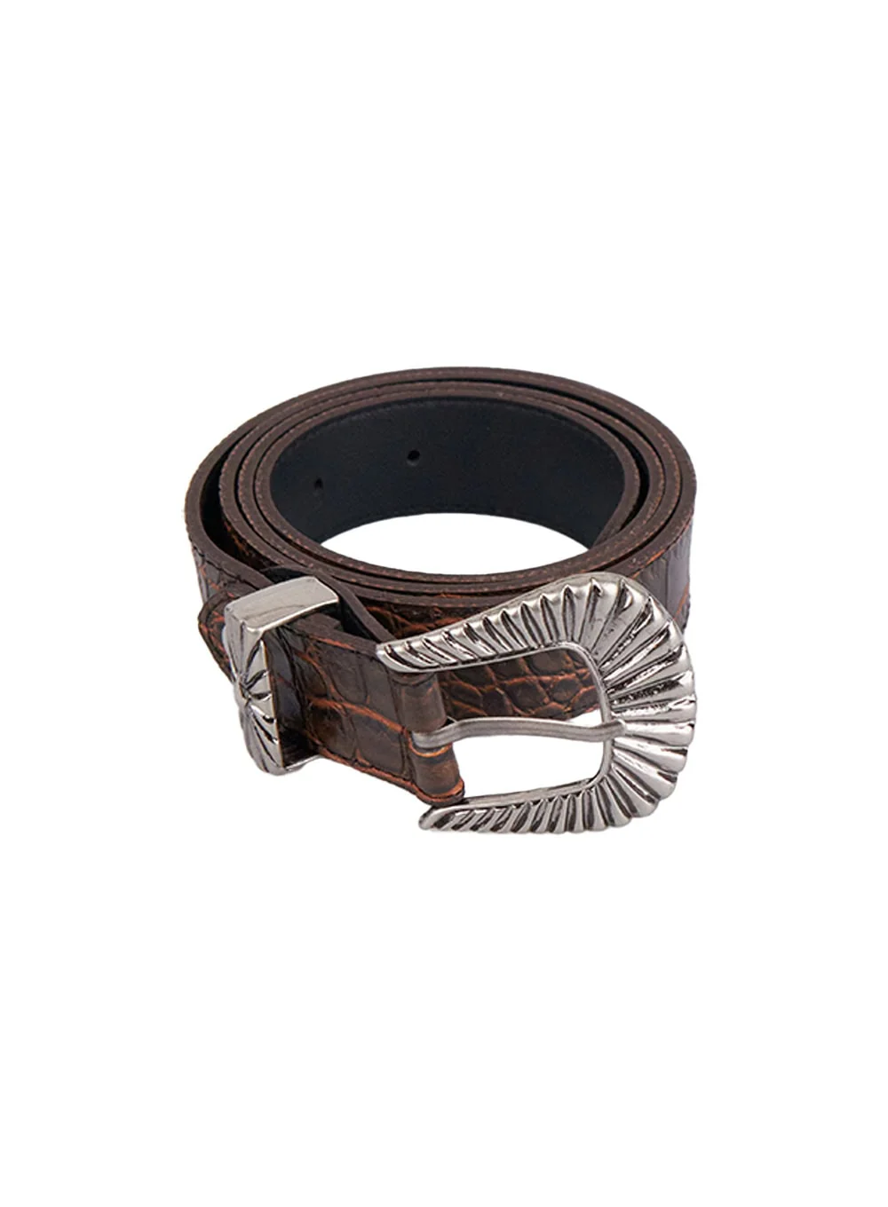 Sleek Faux Leather Belt CN420 - Image 7