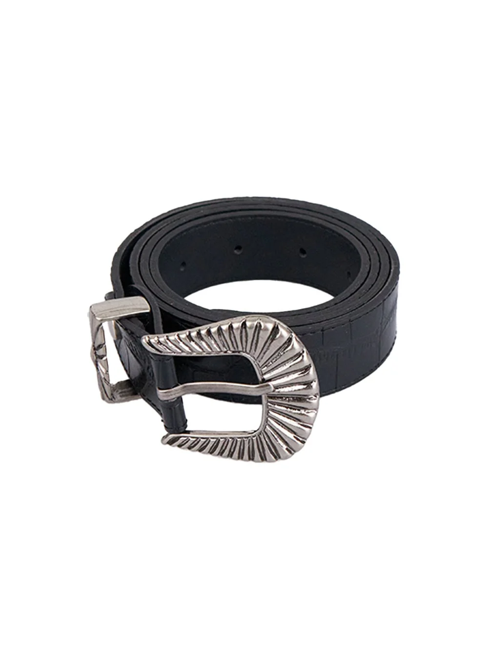 Sleek Faux Leather Belt CN420 - Image 8