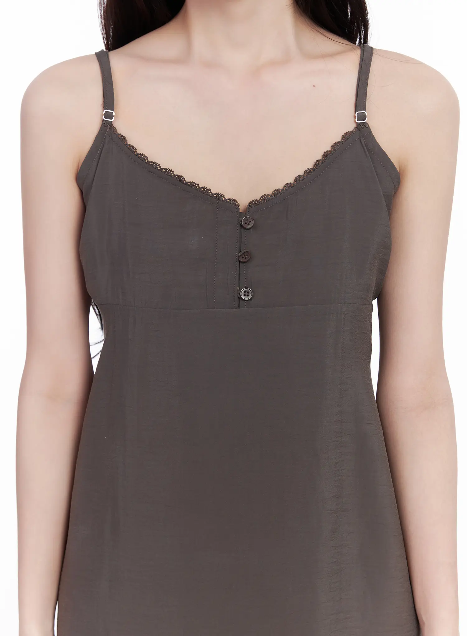 Sleeveless Flare Mini Dress CM531 - Image 8