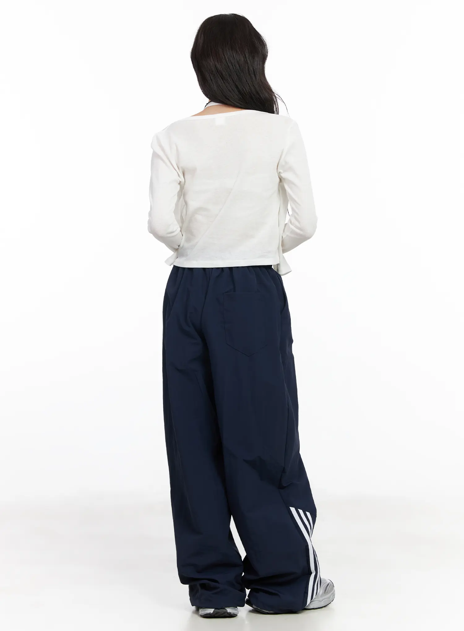 Sleeveless Top and Cardigan Set CF523 - Image 4