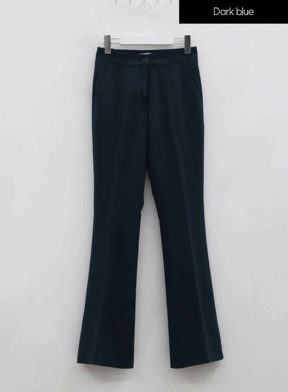 Slim Bootcut Tailored Pants IO18 - Image 14