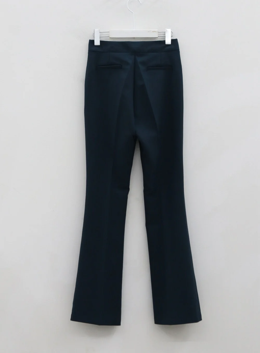 Slim Bootcut Tailored Pants IO18 - Image 15