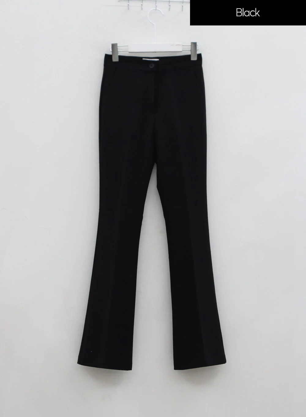 Slim Bootcut Tailored Pants IO18 - Image 17