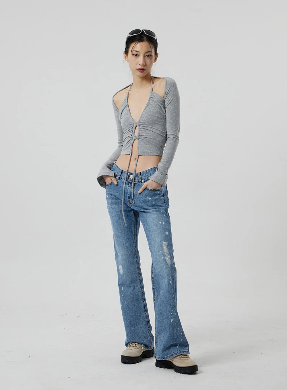 Slim Fit Bolero CF309 - Image 13