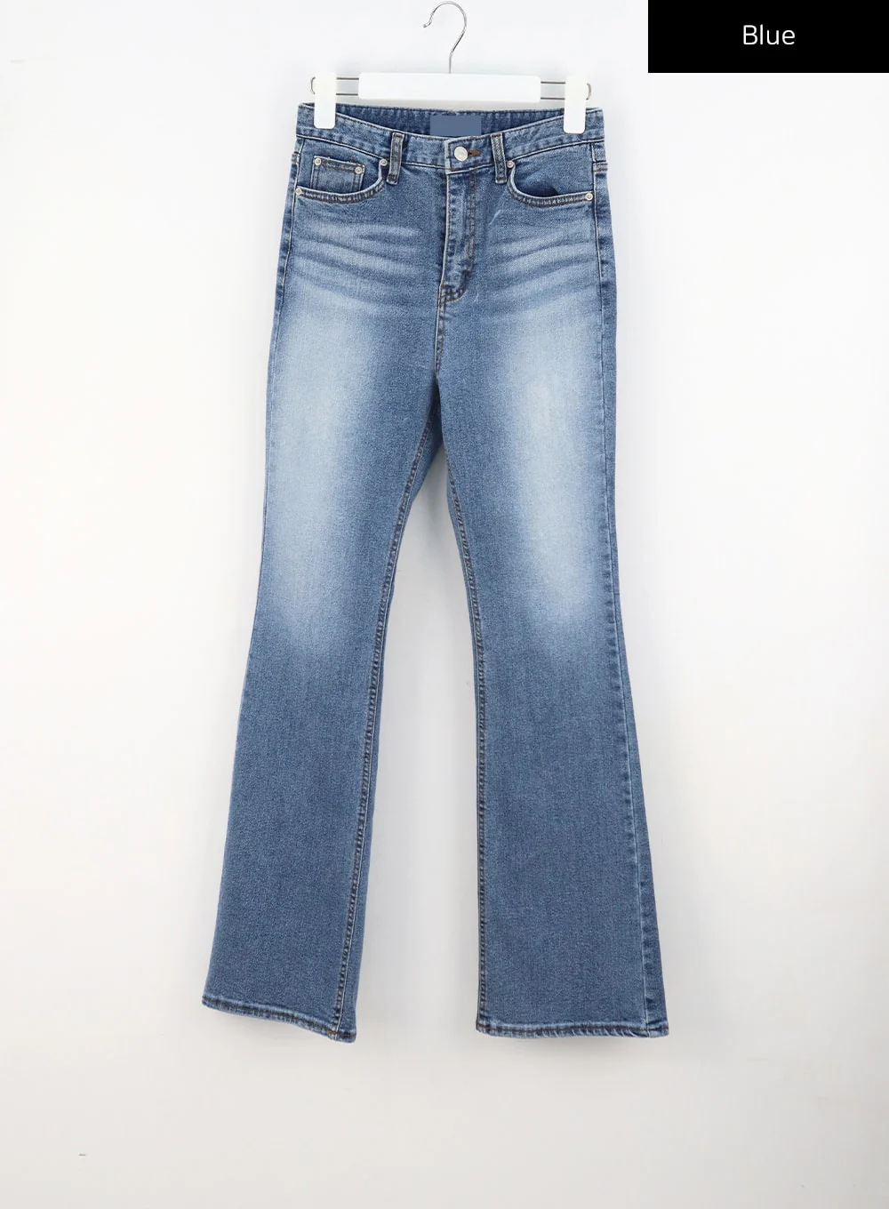 Slim Fit Bootcut Jeans CY303 - Image 13