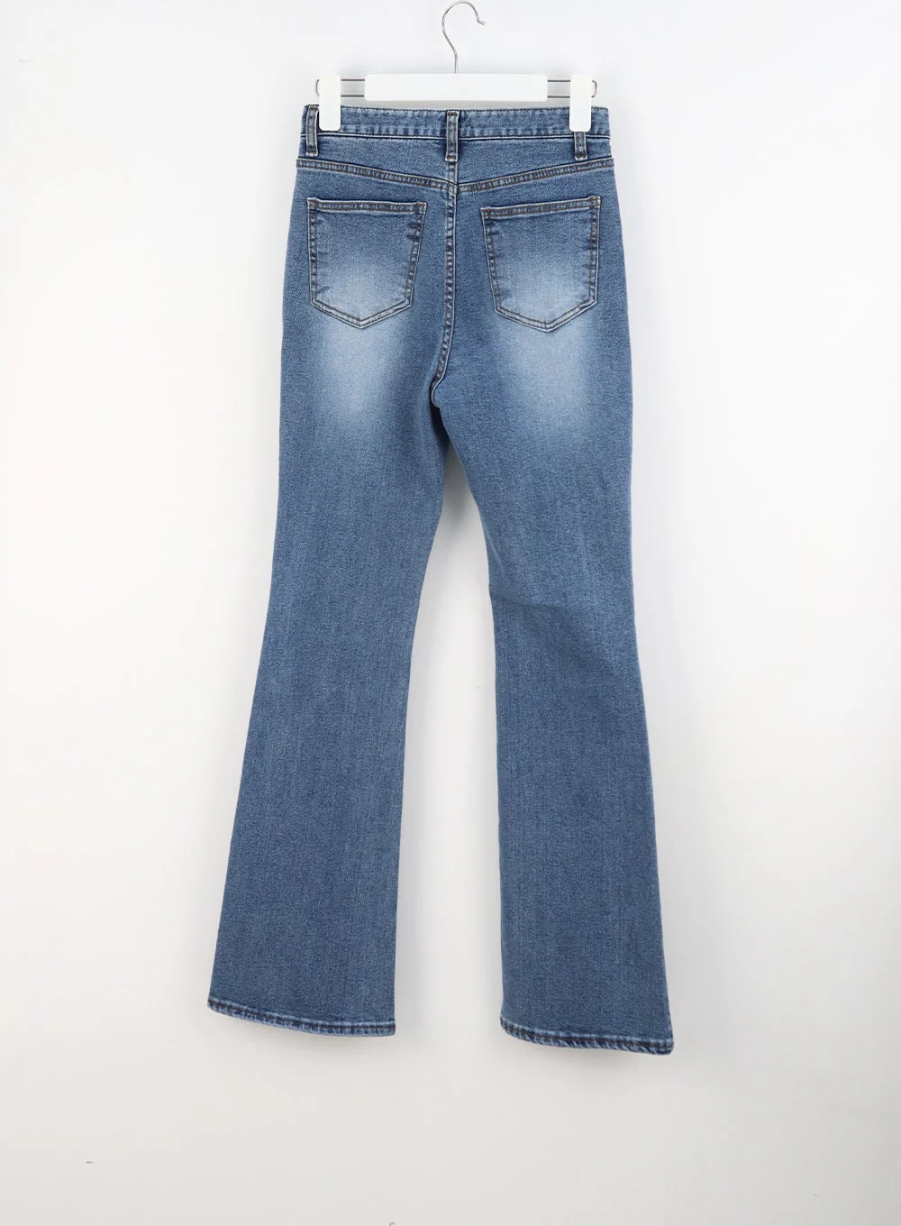 Slim Fit Bootcut Jeans CY303 - Image 14