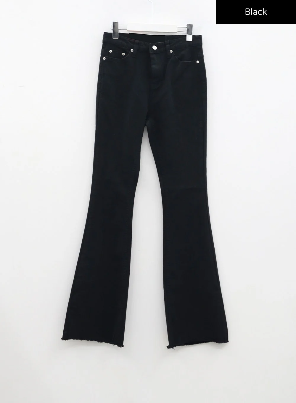 Slim Fit Bootcut Pants CM321 - Image 15