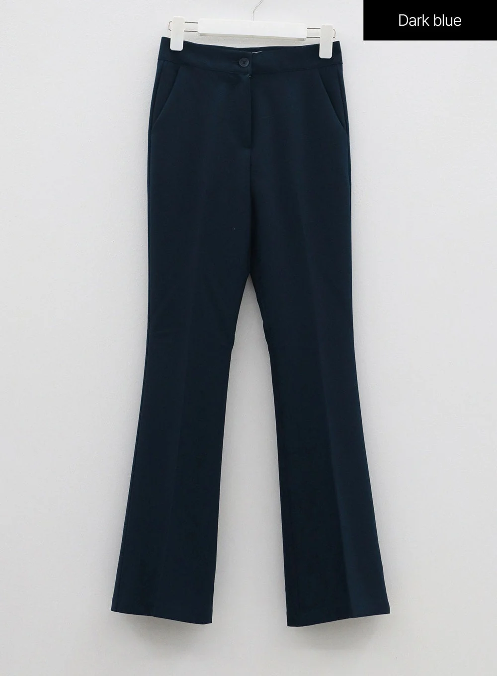 Slim Fit Bootcut Pants OF322 - Image 15