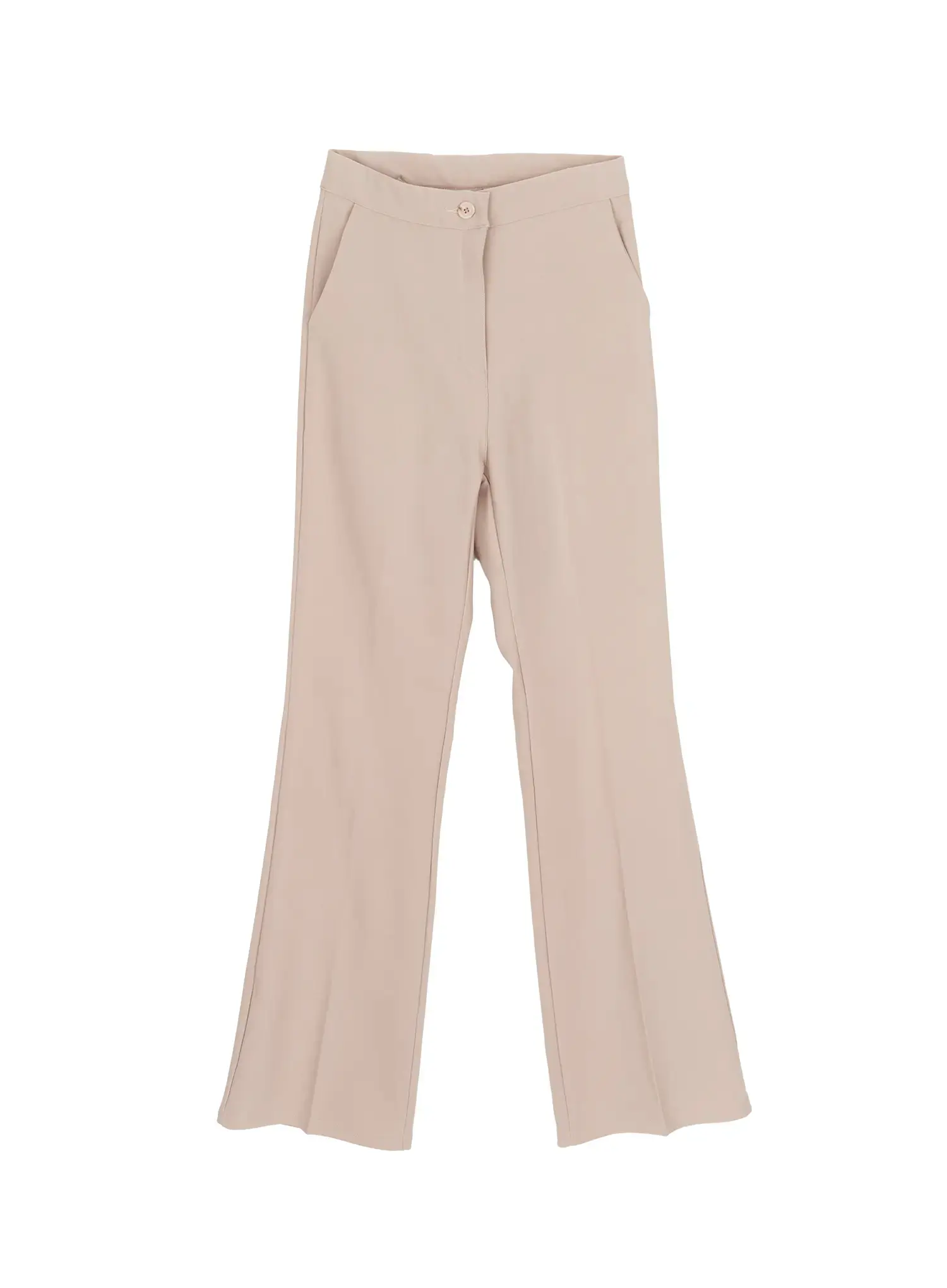 Slim Fit Bootcut Trousers CM531 - Image 11