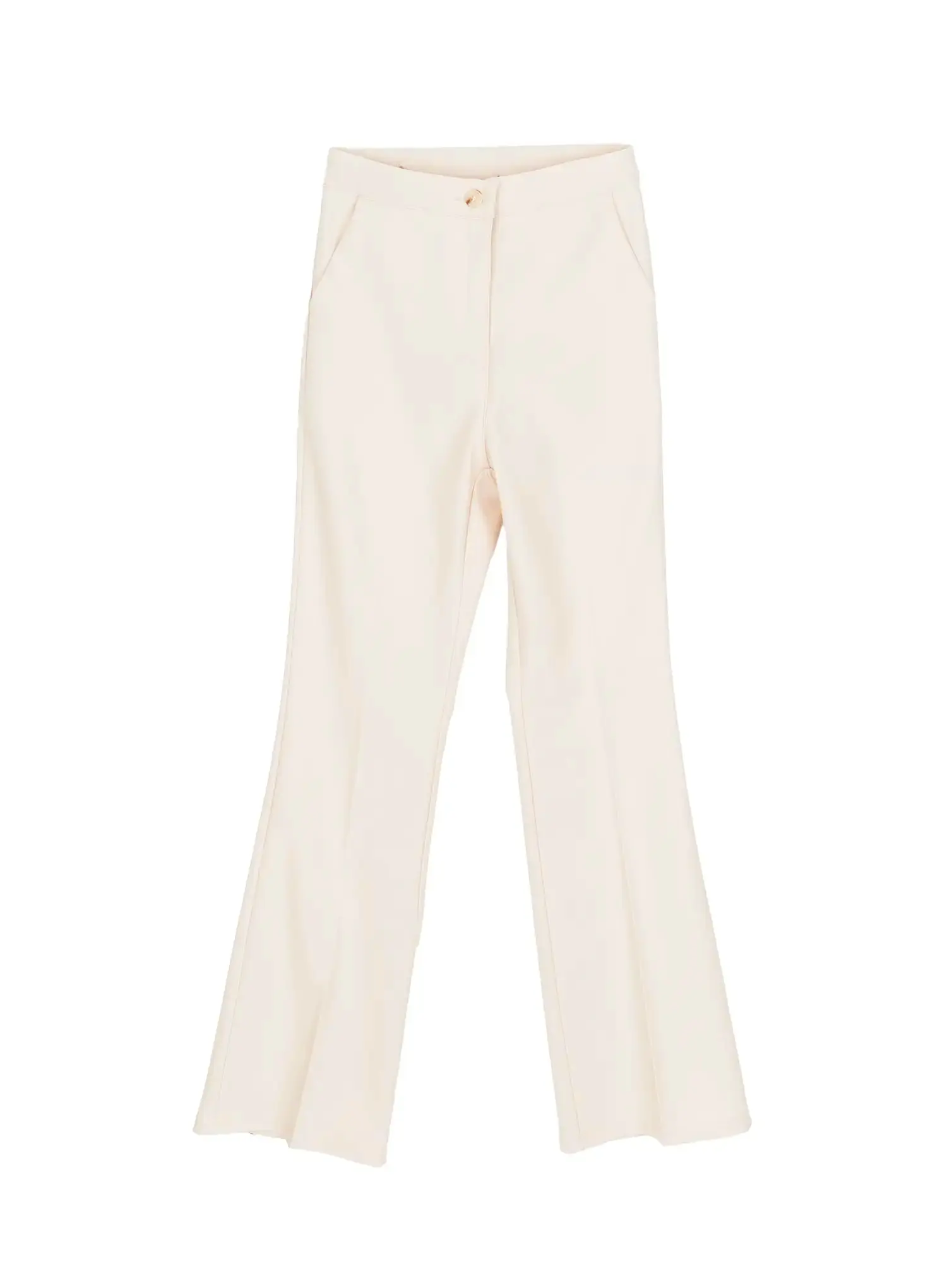 Slim Fit Bootcut Trousers CM531 - Image 12