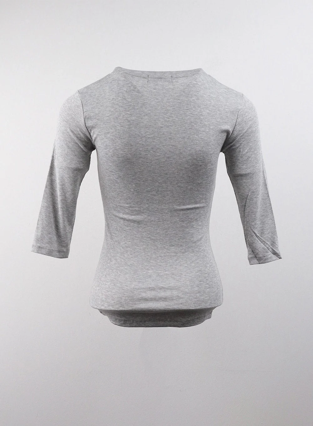 Slim Fit Half Sleeve Top CJ404 - Image 11