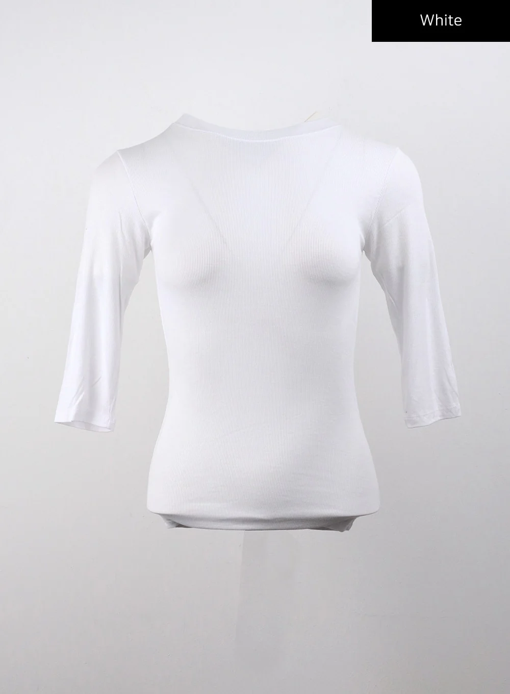 Slim Fit Half Sleeve Top CJ404 - Image 8