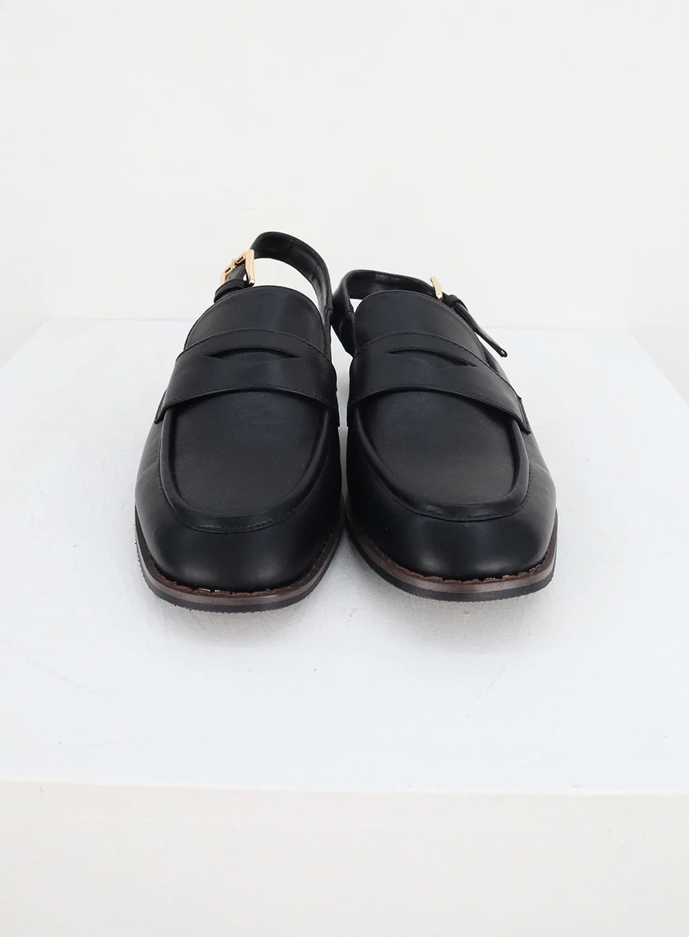 Slingback Loafers OY326 - Image 16
