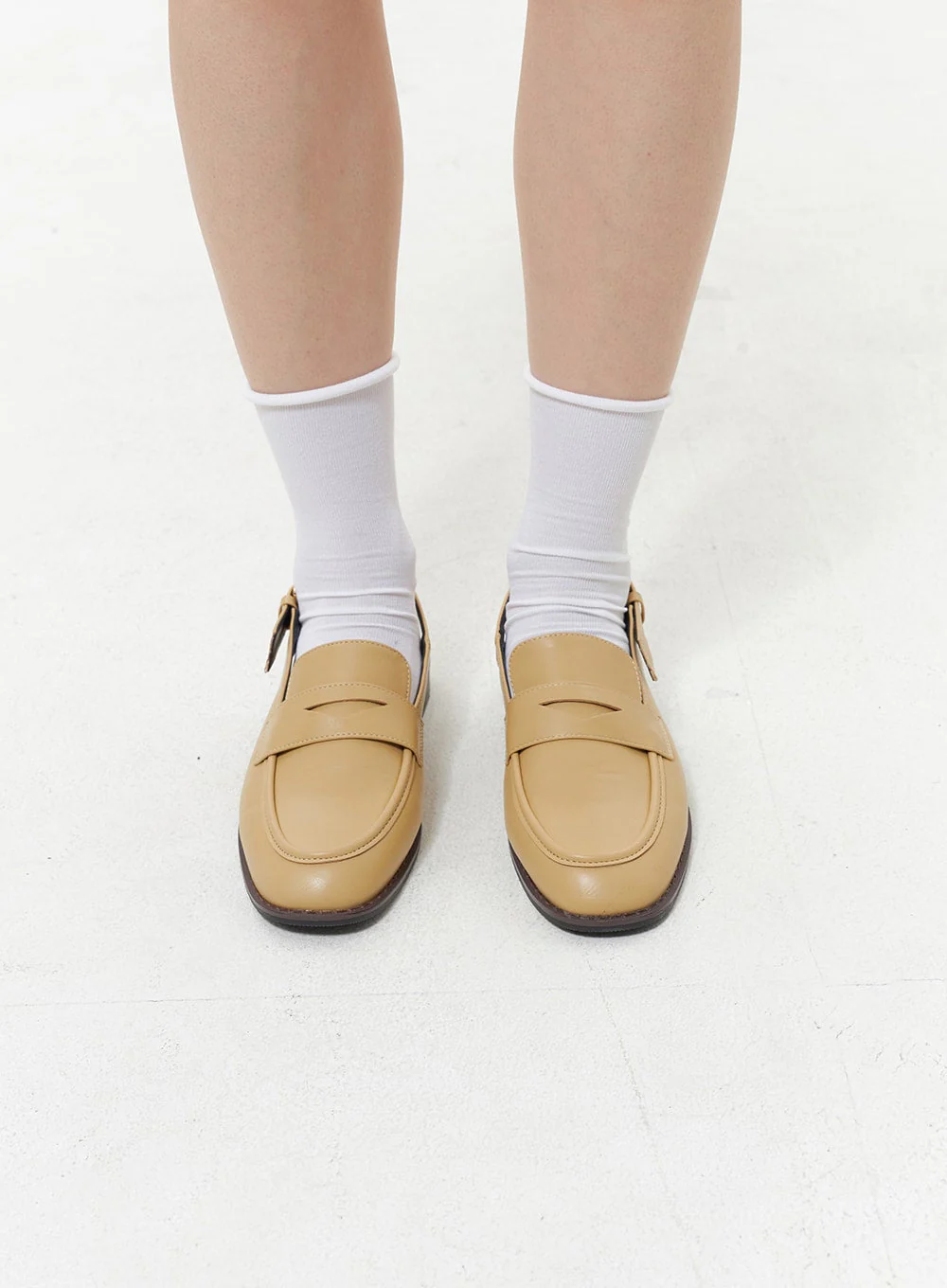 Slingback Loafers OY326 - Image 2
