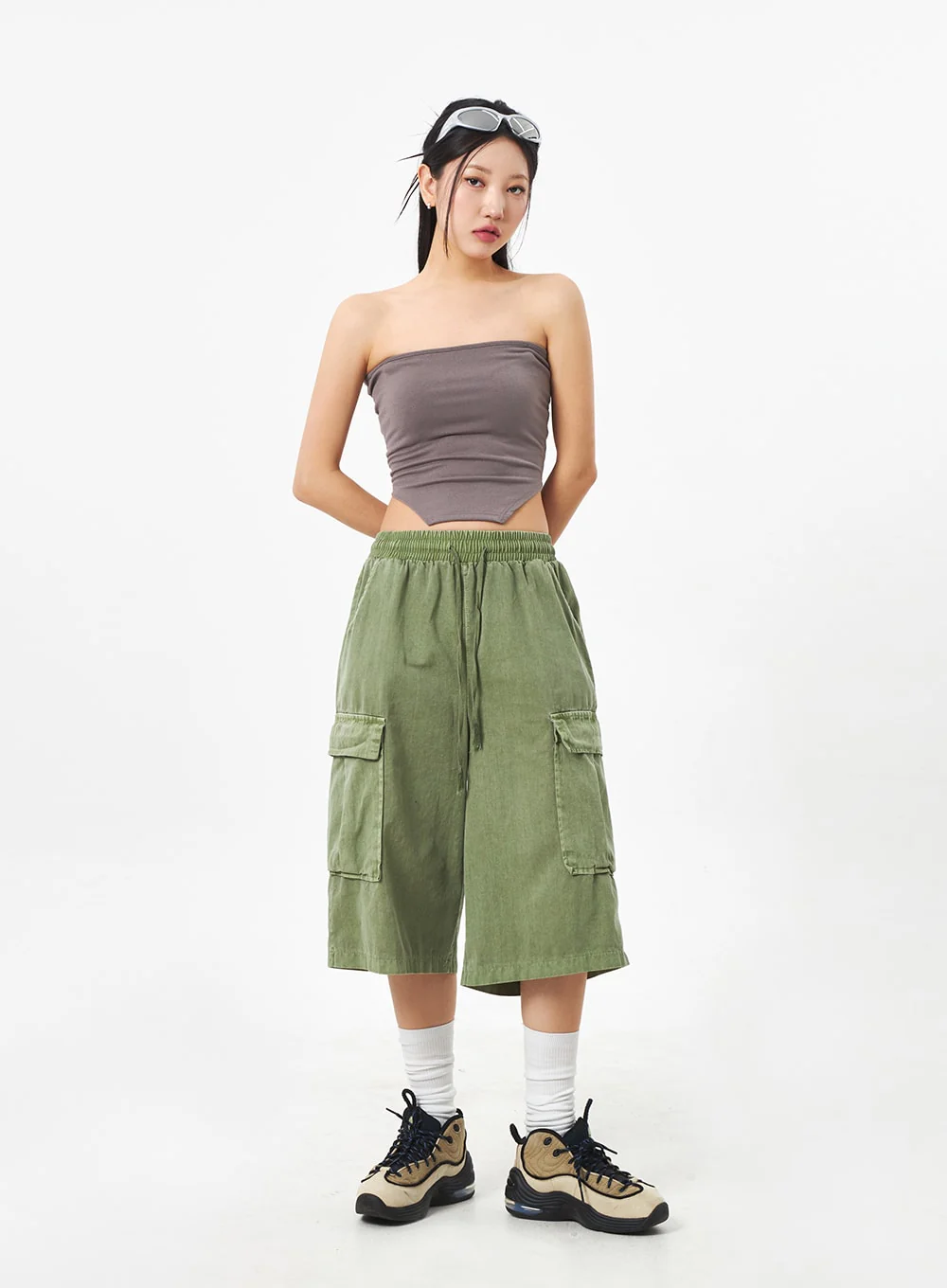 Slit Tube Top CA307 - Image 13
