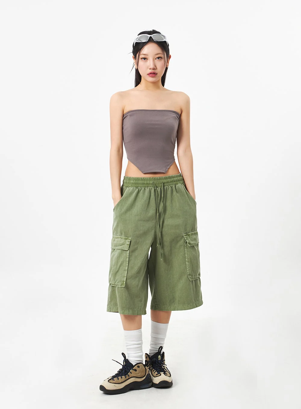 Slit Tube Top CA307 - Image 3