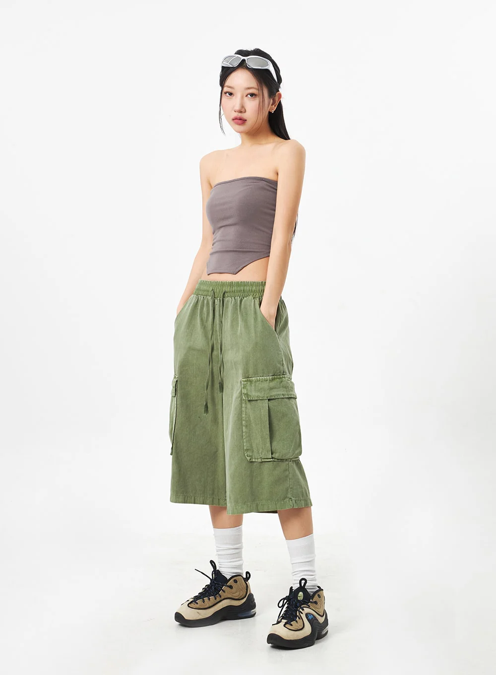 Slit Tube Top CA307 - Image 8