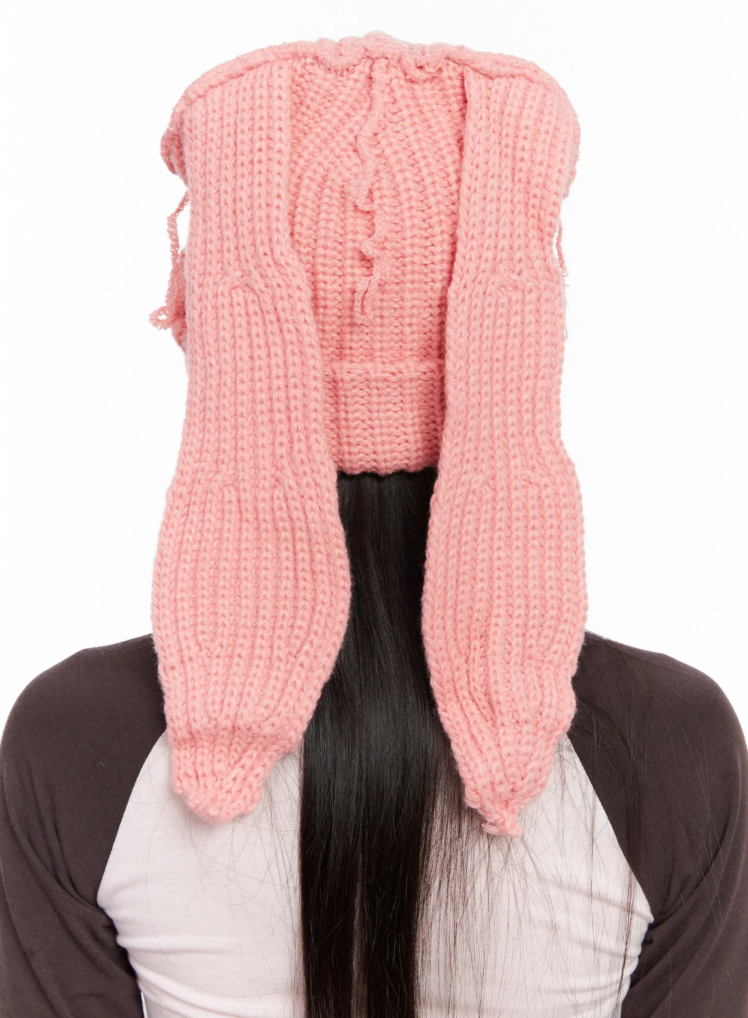 Slouchy Knit Beanie IN503 - Image 10