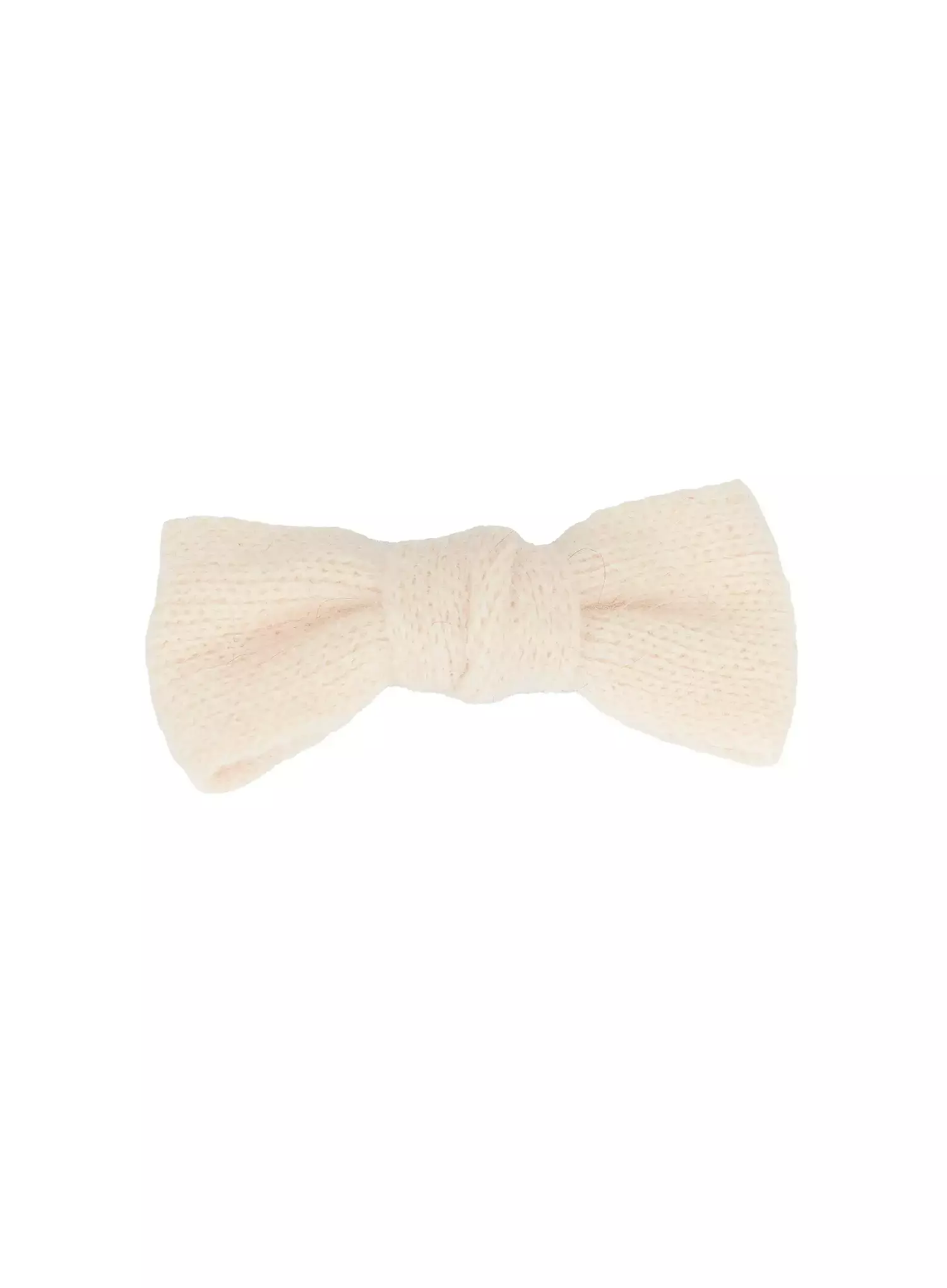 Soft Angora Bow Hair Clip ID526 - Image 7