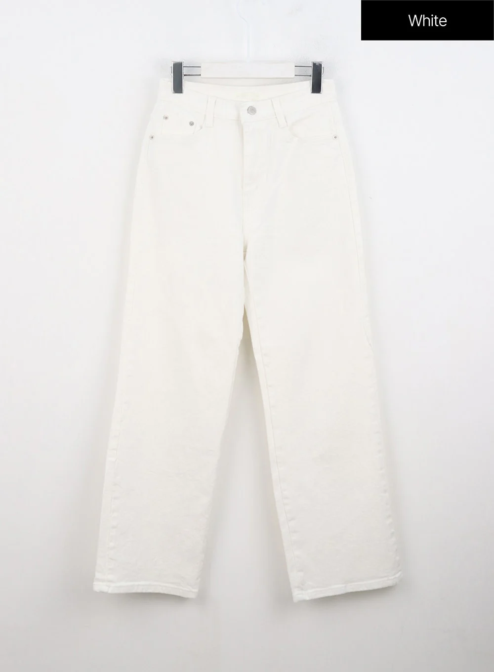 Soft Color Wide Pants ON303 - Image 10