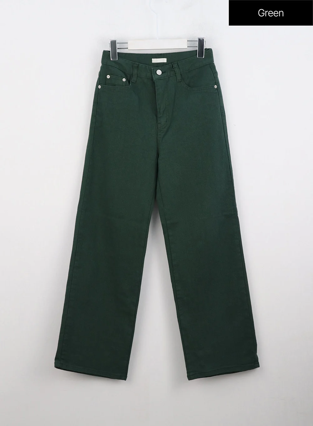 Soft Color Wide Pants ON303 - Image 9