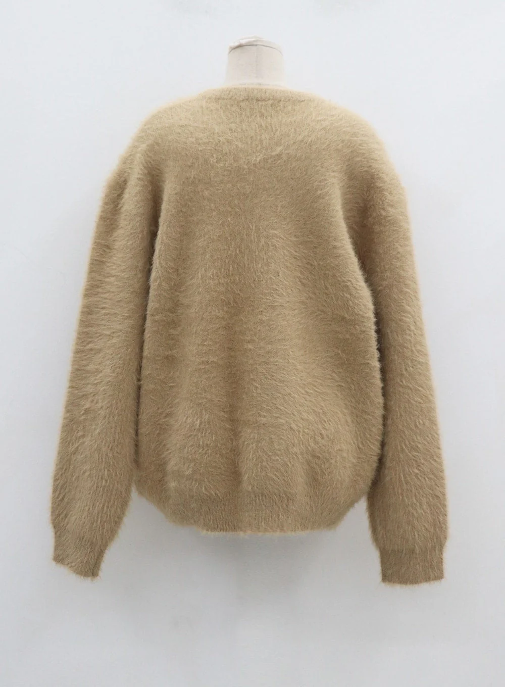 Soft Faux Fur Knit Unisex CD09 - Image 20