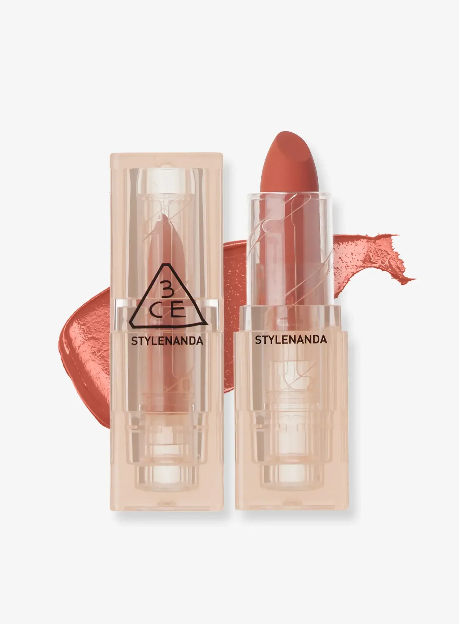 Soft Matte Lipstick (3.5g) - Image 9