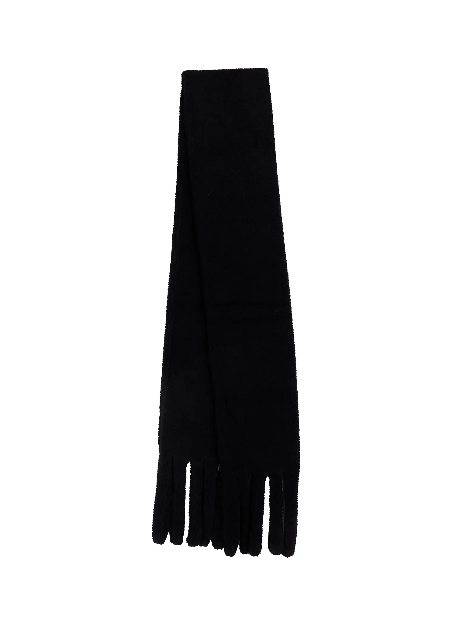 Soft Plush Winter Scarf ID502 - Image 13