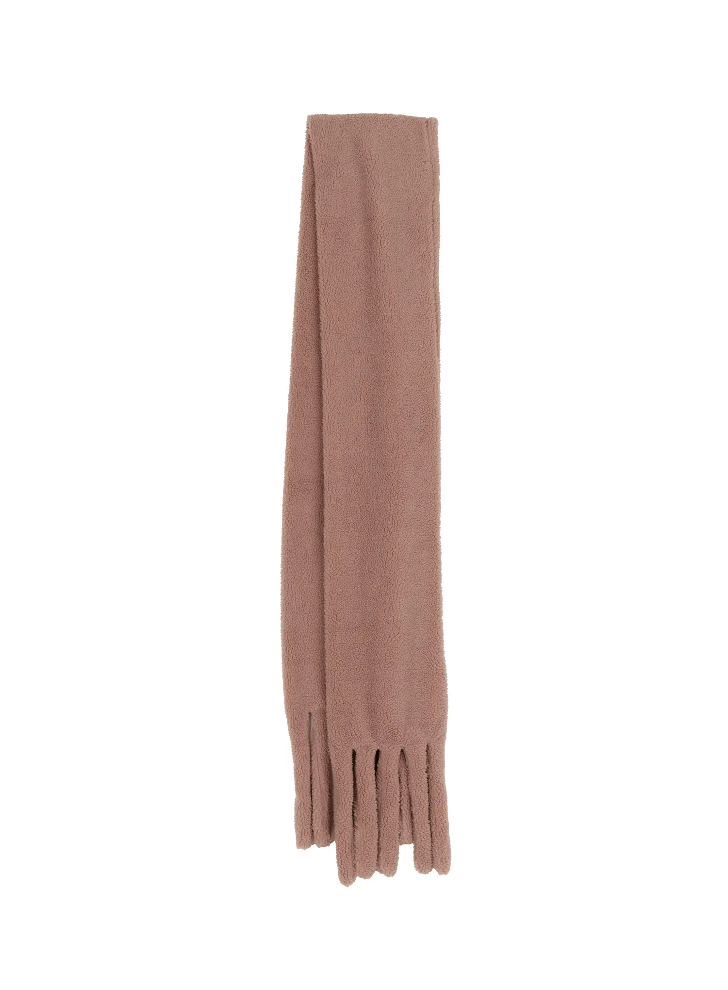 Soft Plush Winter Scarf ID502 - Image 9