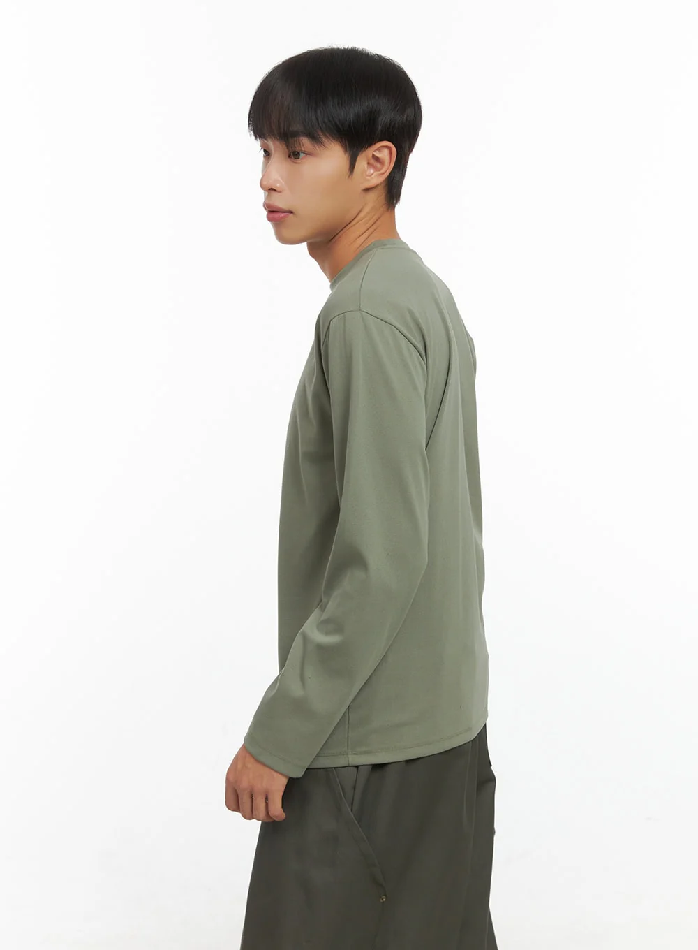 Soft Polyester Basic Tee CO410 - Image 6