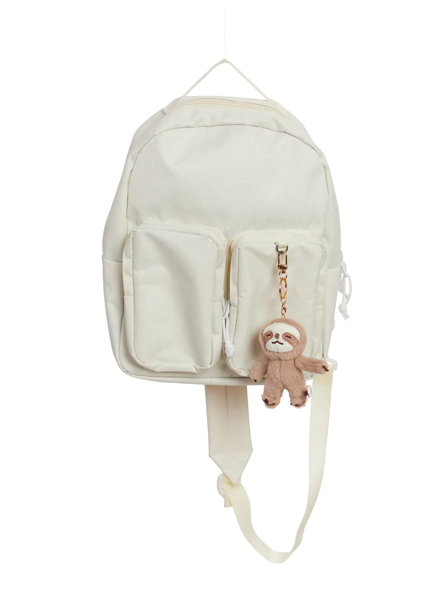 Soft Sloth Keyring IM527 - Image 7