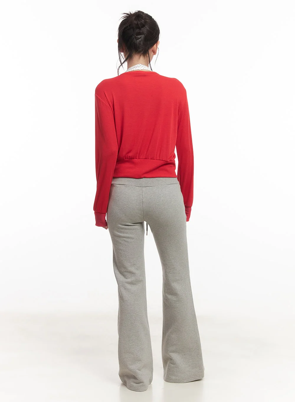 Soft-Touch Basic Cardigan CA525 - Image 6