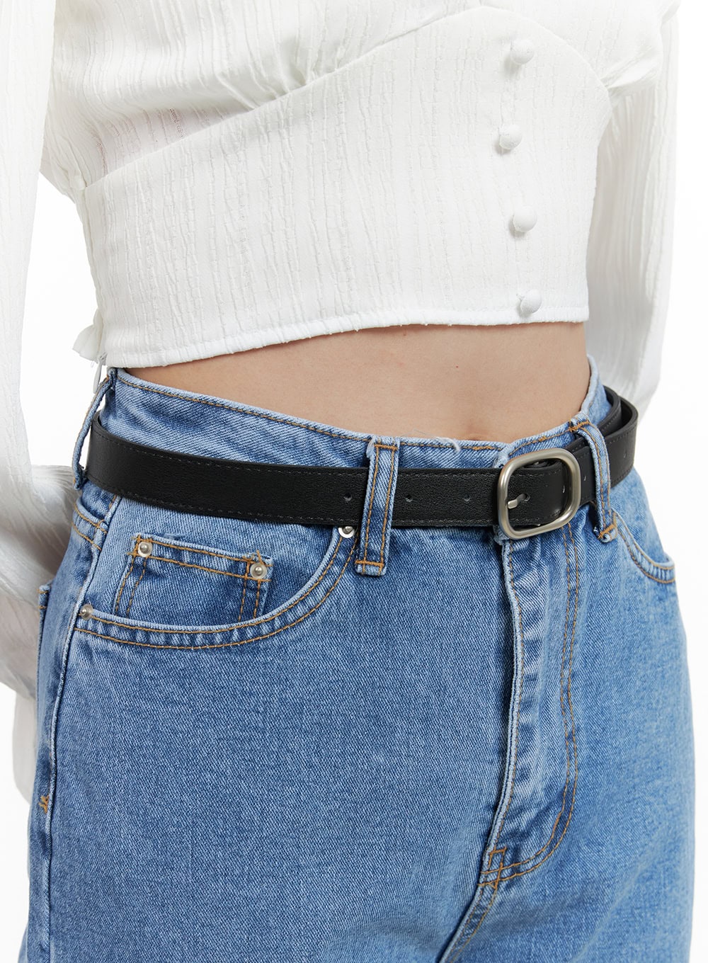 Solid Chic Belt OG419 - Image 2