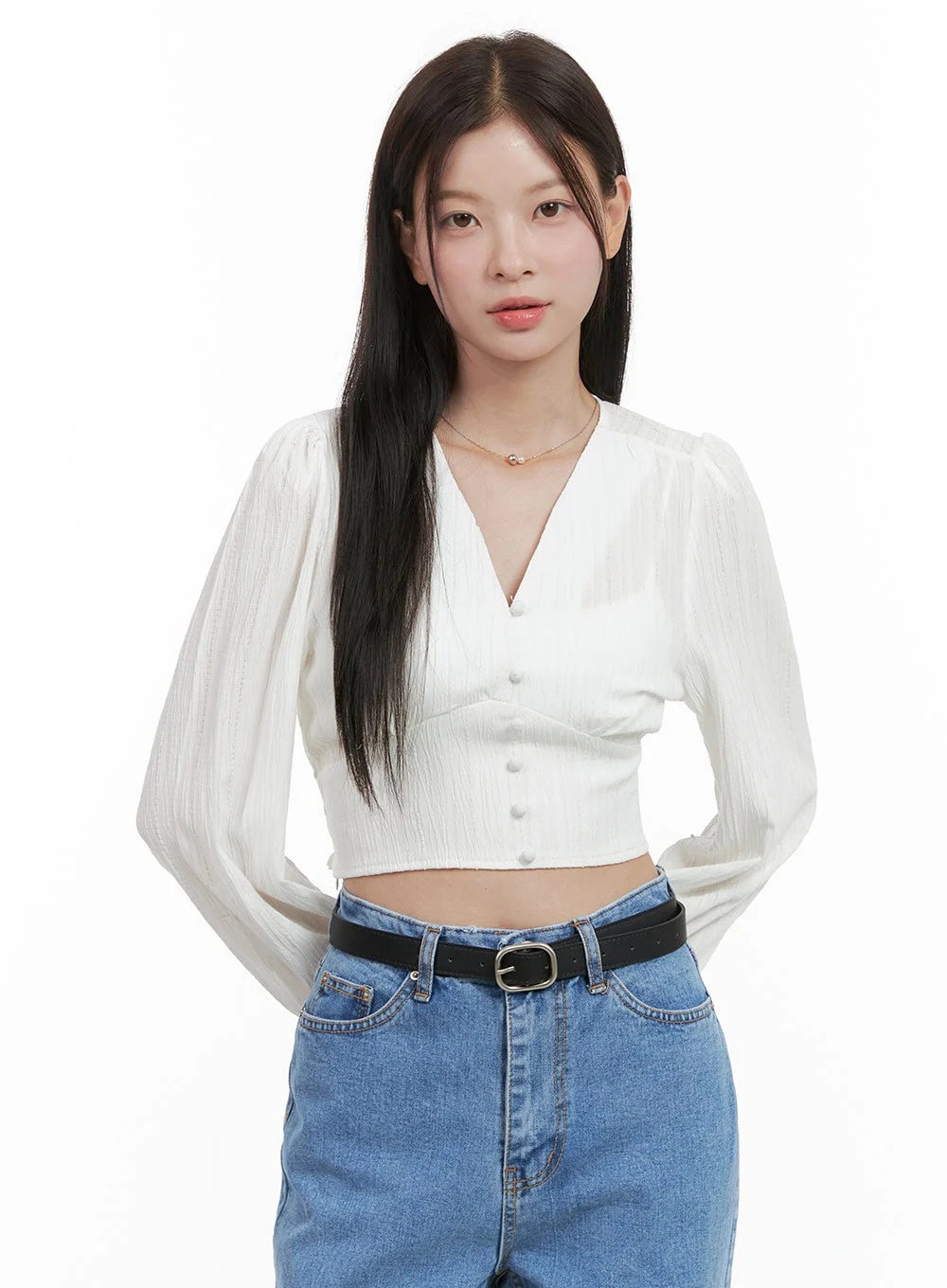 Solid Chic Belt OG419 - Image 3