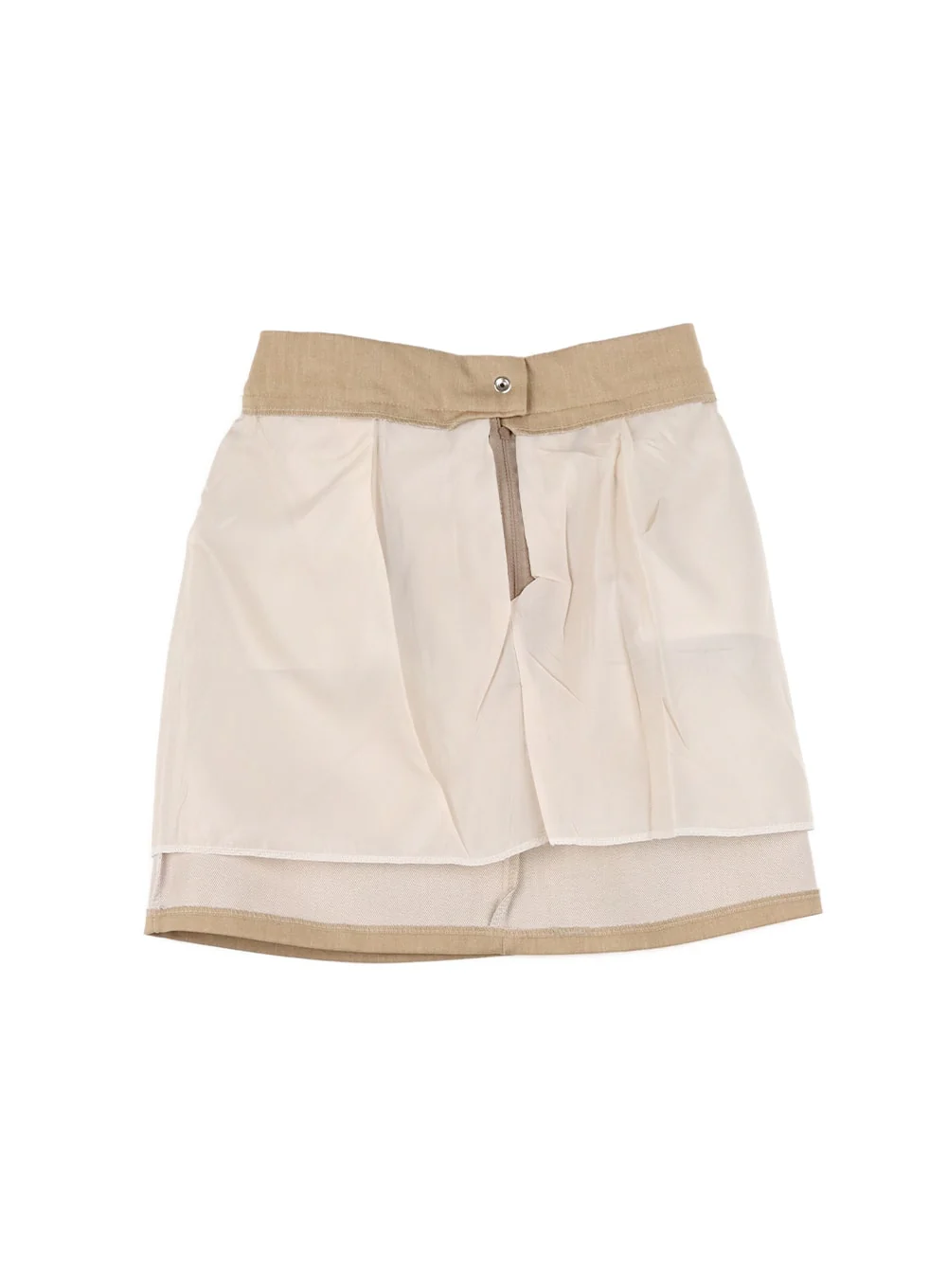 Solid Chic Mini Skirt OM421 - Image 9