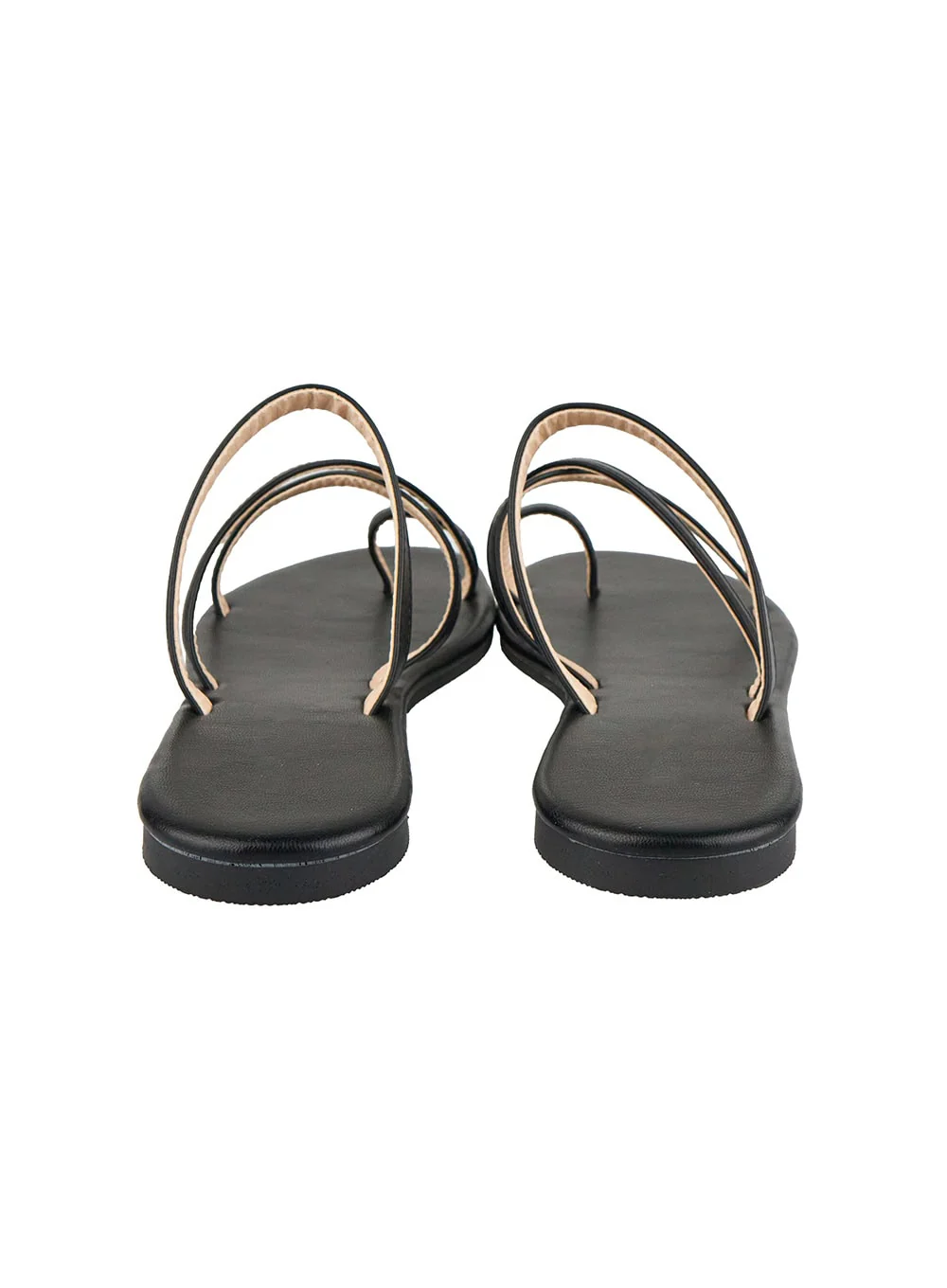 Solid Chic Sandals OL424 - Image 9
