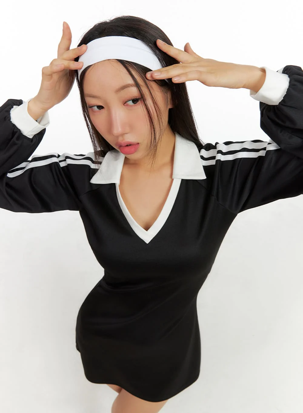 Solid Cotton Headband IS402