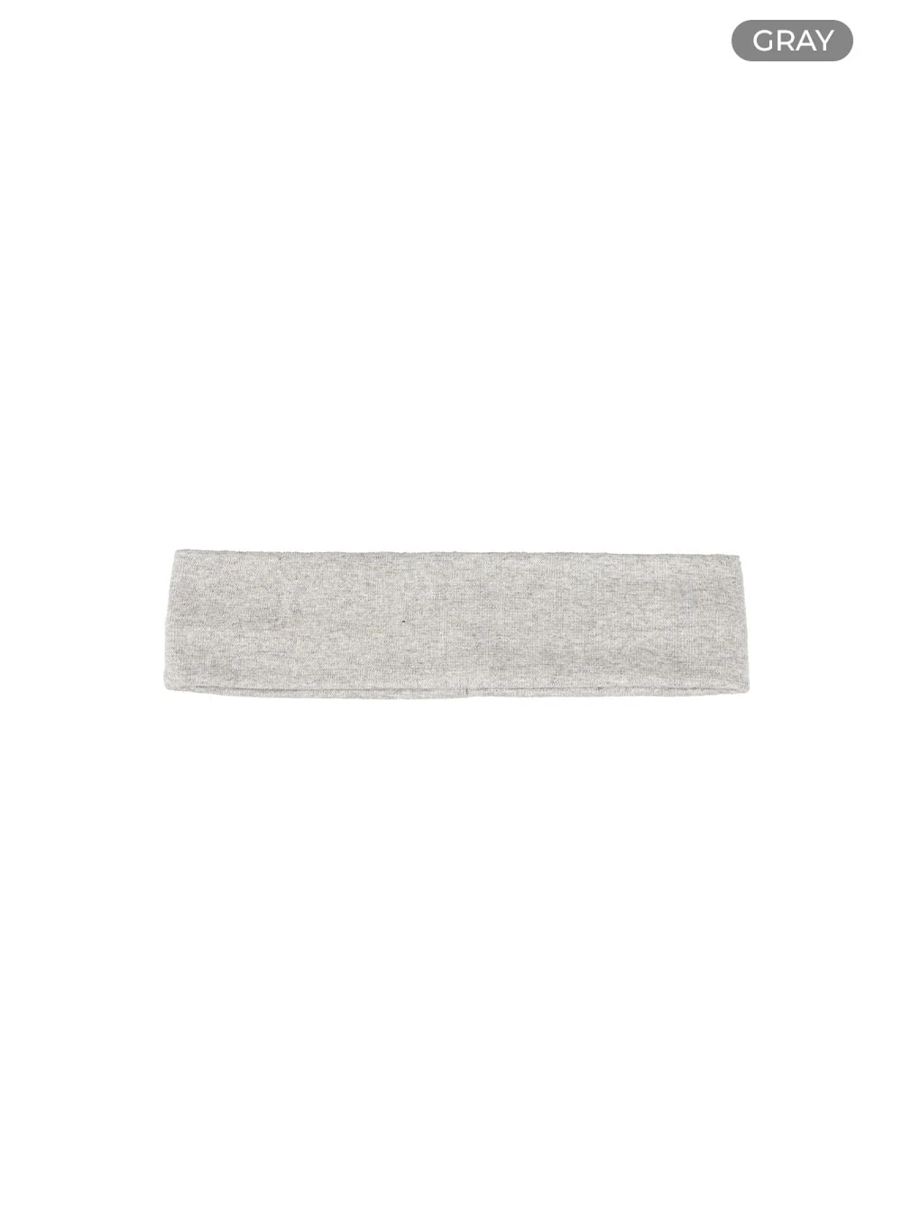 Solid Cotton Headband IS402 - Image 11