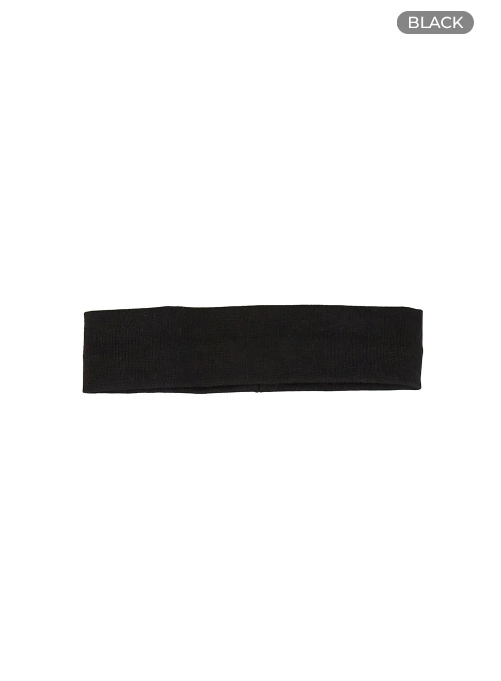 Solid Cotton Headband IS402 - Image 13